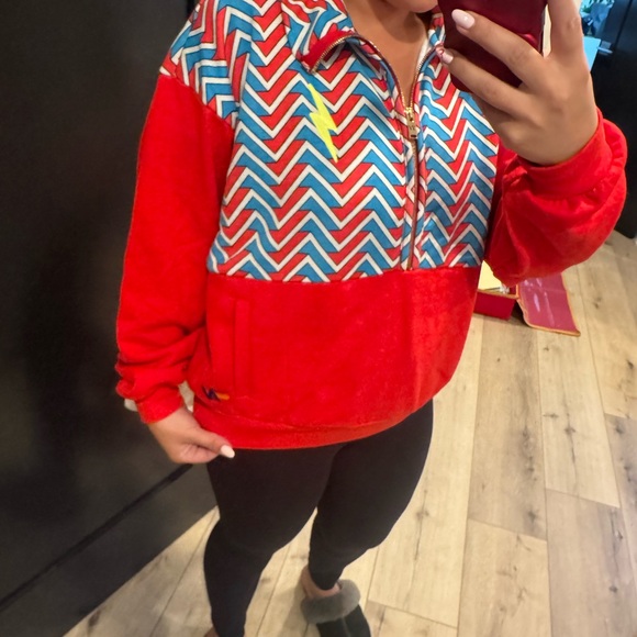 Aviator nation size M NWT geo zig - Picture 9 of 11